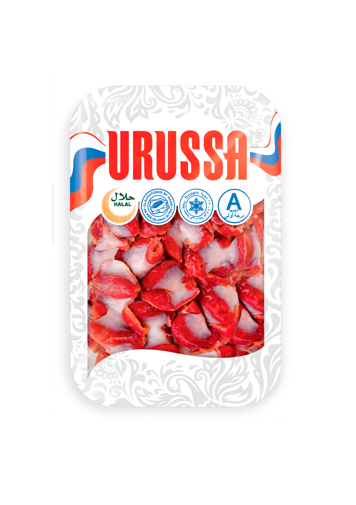 Желудки цыпленка - URUSSA