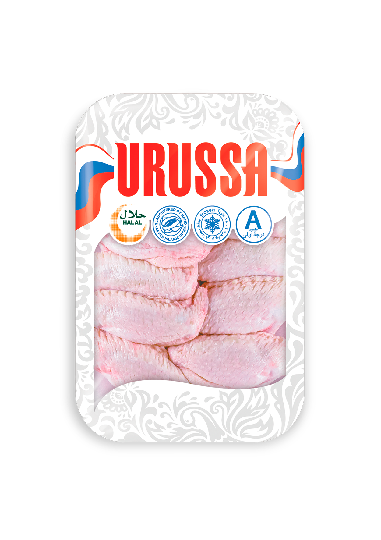 Крыло цыпленка - URUSSA